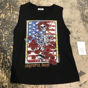 Lauren Moshi Grateful Dead Tank